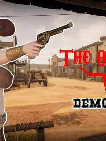 The Outlaw cover