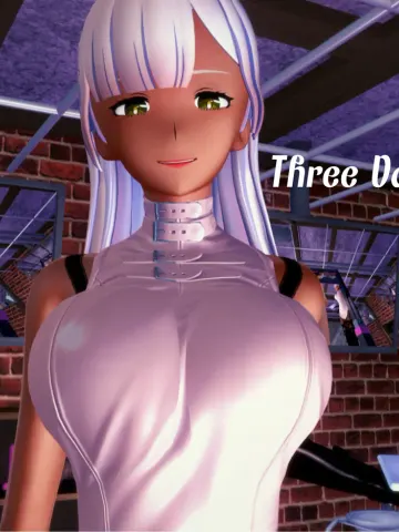 Three Days with Domina cover