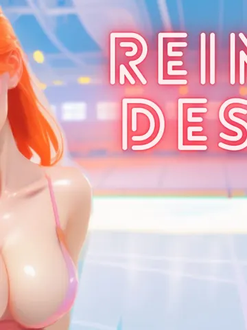 Reina's Desire cover