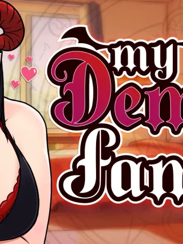 My Demon Family cover