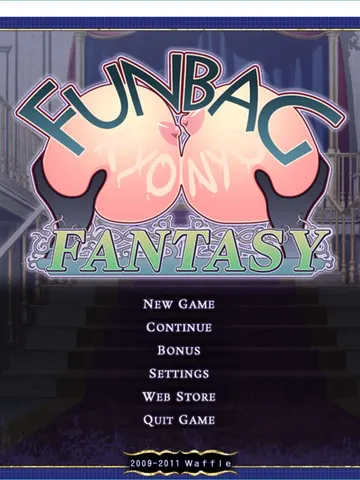 Funbag Fantasy cover