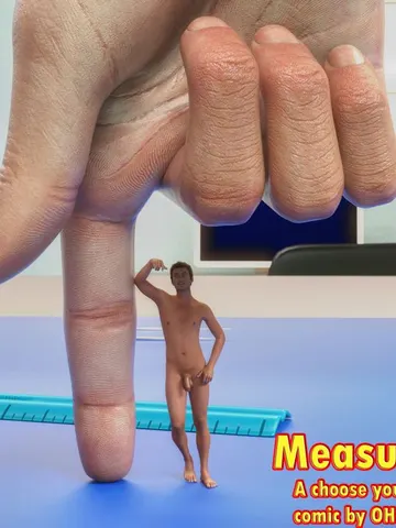 Measuring Up cover