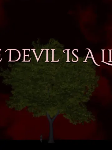 Devil Is a Liar cover