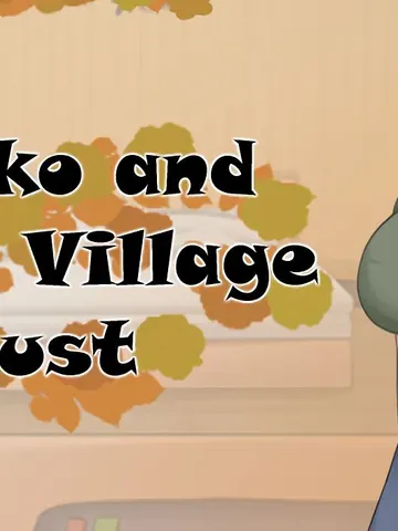 Fumiko and the Village of Lust cover