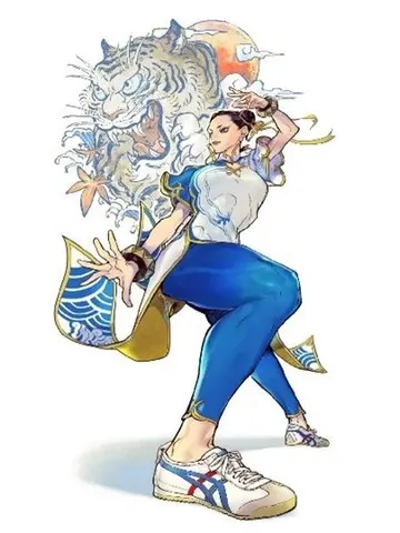 Street Fighter 6X cover