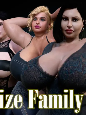 Plus Size Family Taboo cover