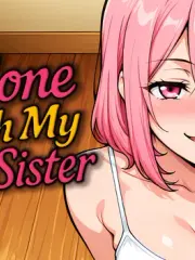 Alone With my StepSister cover