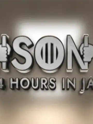 Prison 69 24 Hours In Jail cover