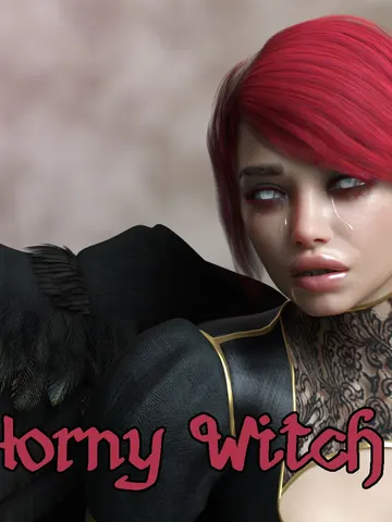 Horny Witch Hunt cover