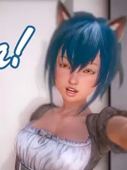Nya! cover