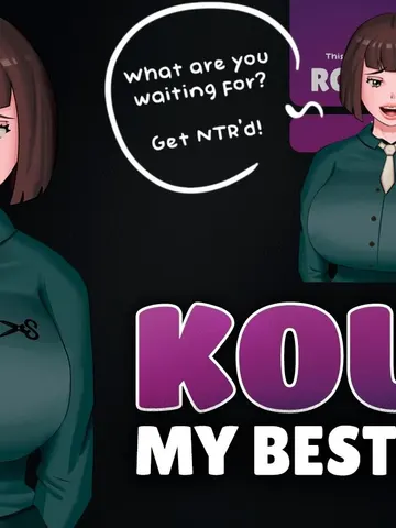 My Best Friend Kouta cover