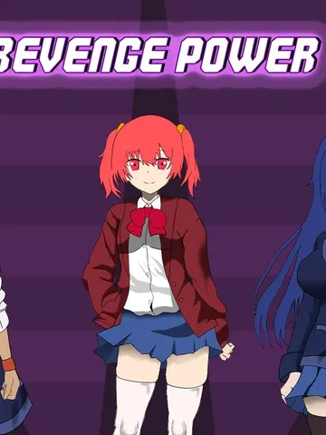 Revenge Power cover