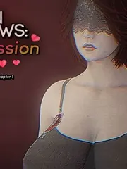 Between Shadows: Yuria's Passion cover