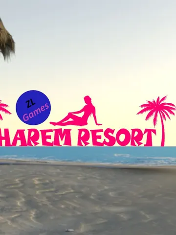 Harem Resort cover