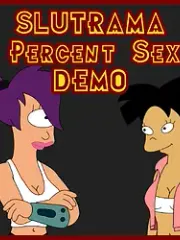 Slutrama 40 Percent Sexier cover