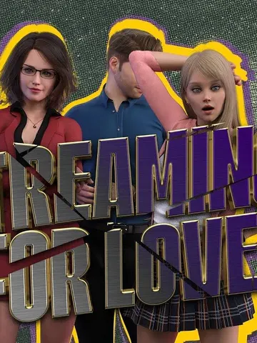 Streaming for Love cover