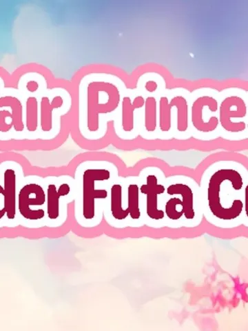 Fair Princess Under Futa Curse cover
