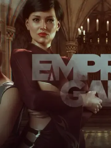 Empress Game cover