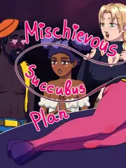 Mischievous Succubus Plan cover