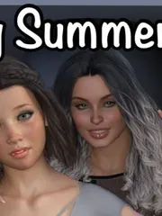 Milfy Summer cover