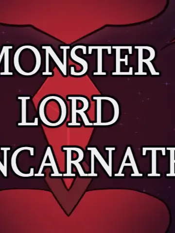 Monster Lord: Reincarnated cover