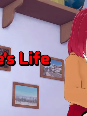 Valorie's Life cover