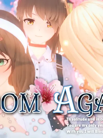 Bloom Again cover