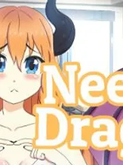 Needy Dragons cover