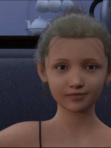 Mi Unica Hija cover