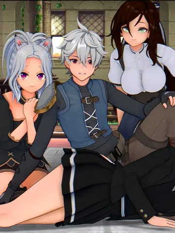 Lewd Lore: Isekai Fantasy cover