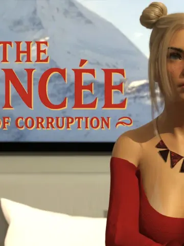 The Fiancée cover