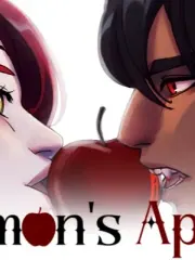 The Demon's Apple cover