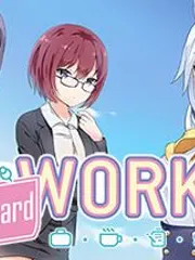 Hard Work cover