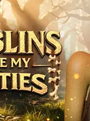 Goblins Stole My Panties cover