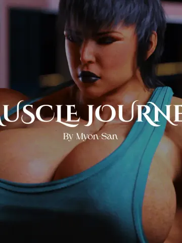 Muscle Journey cover