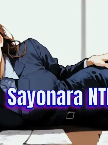 Sayonara NTR Mobile cover