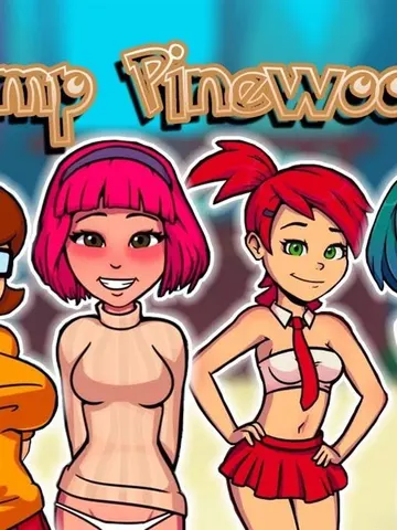 Camp Pinewood cover