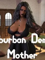 Suburban Demon Mother cover