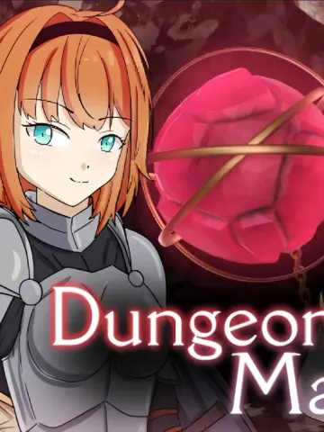 Dungeon Core Master cover