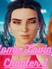 Home Loving cover