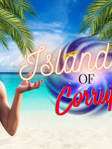 Island of Corruption cover