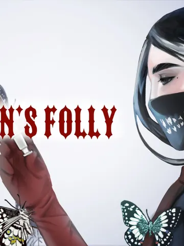 Pygmalion's Folly cover