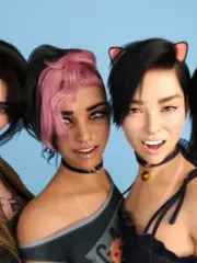 Shemale World cover