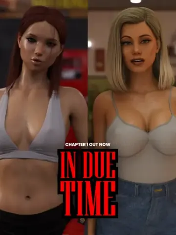 In Due Time cover