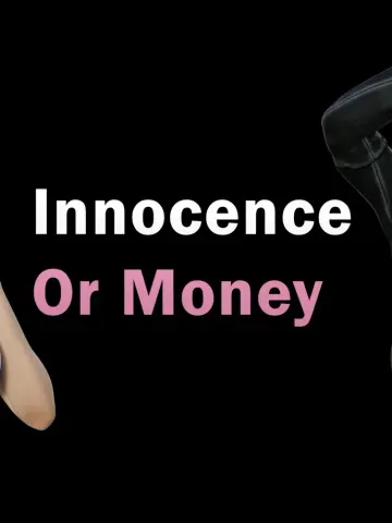 Innocence or Money cover