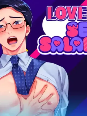 Love Love Sexy Salaryman cover