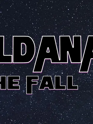 Valdana: The Fall cover