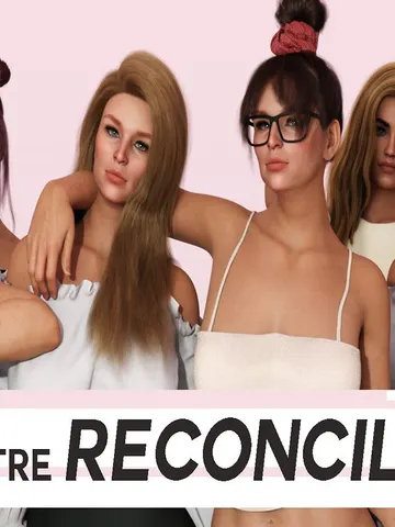 Outre Reconcilition cover