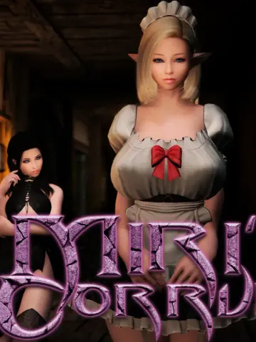 Miri's Corruption cover