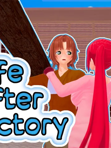Life After Victory cover